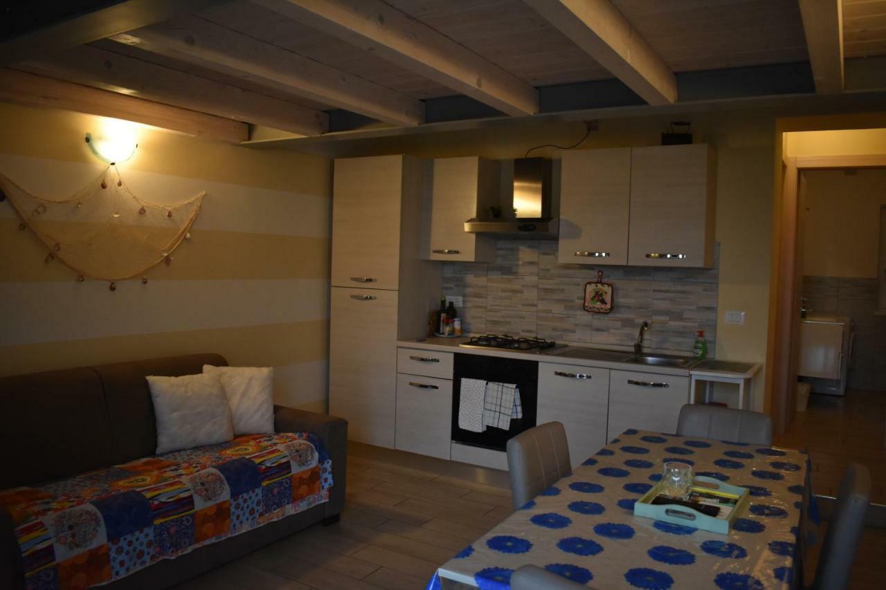 Mimosa Apartments Soiano Del Lago Exterior foto